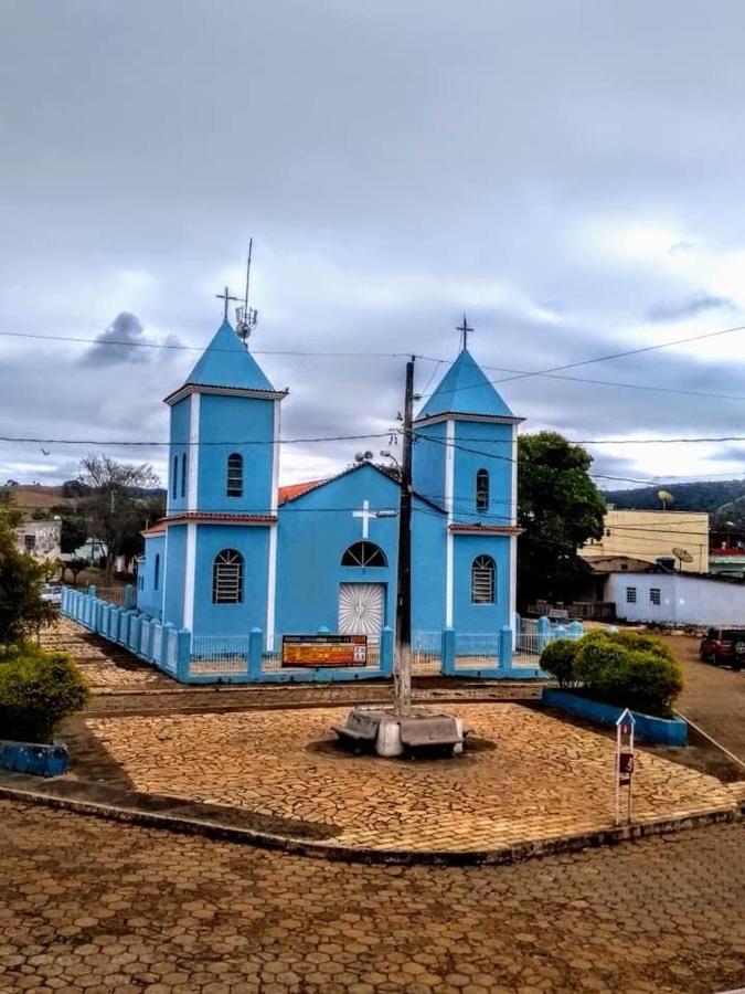 Pousada Rosa Mistica Sao Tome das Letras Exterior photo