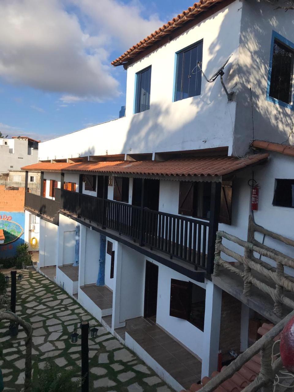 Pousada Rosa Mistica Hotel Sao Tome das Letras Exterior photo